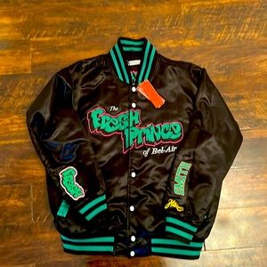 Fresh Prince Vintage Bomber jacket
